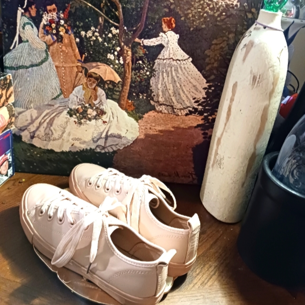 👟 Epic Step Maticulus Sneakers Size 8 👟 Beautiful Pink Lady 💕 Shoes,Nice!!🎁